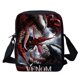 thumbnail image 1 of Juego de 3 piezas de película Venoms, mochila de hombro para niños, estuche para lápices, mochilas escolares de gran capacidad para niños y niñas, el mejor regalo, 1 of 4