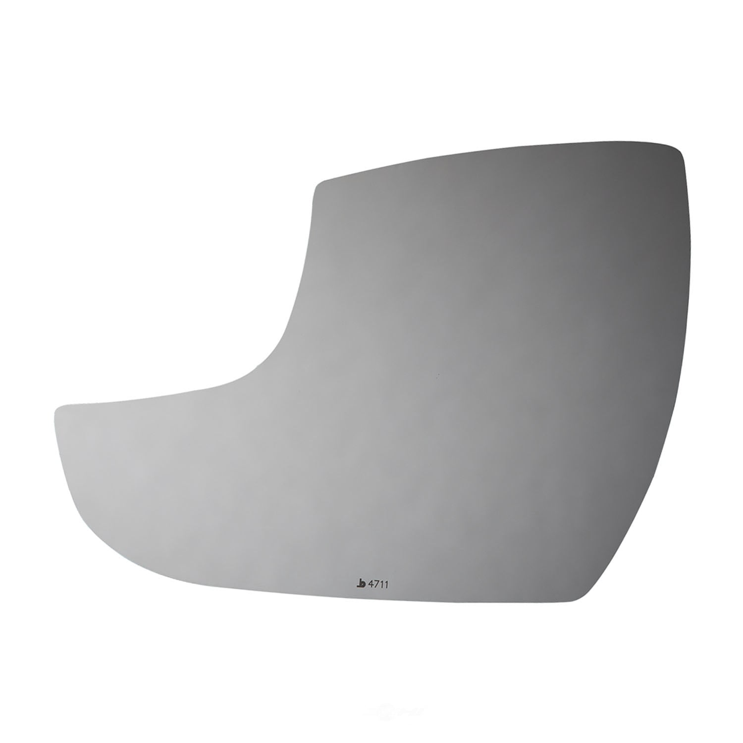 Door Mirror Glass Assembly