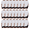 24 Pack White, variant on BILLIONHATS 12 Pack Womens Oversized Cotton T-Shirts, Crew Neck Short Sleeve Baggy Loose Tops Oversize Tees Color Black, Size Small