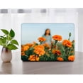 thumbnail image 5 of KSK KAISHEK Hard Case Compatible with Early Late 2012/2013/2014/2015 Released MacBook Pro 13" with Retina Display No USB-C, No CD-ROM Model: A1502 A1425 Flower 0272, 5 of 5