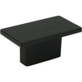 thumbnail image 3 of Mesa Cabinet Mini Pull, Matte Black by Stone Harbor Hardware, 3 of 3