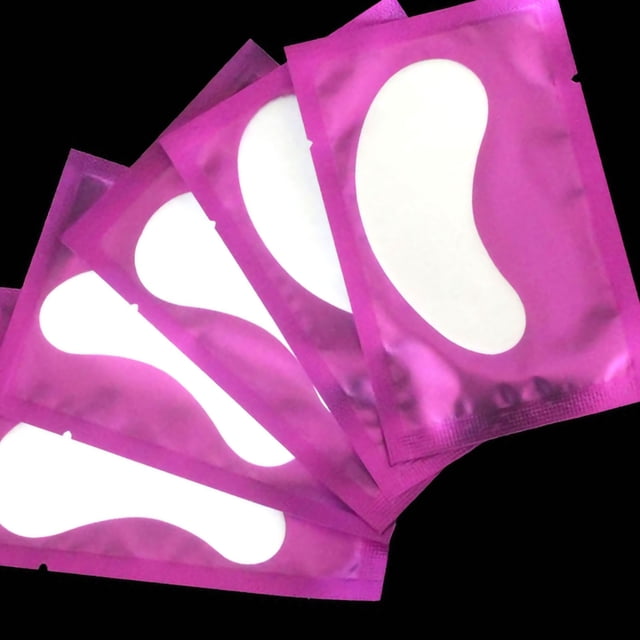 Patchs pour les Yeux, Extensions de Cils Patchs pour les Yeux Patchs Beauté pour les Yeux Extensions de Cils Patchs pour les Yeux Performance de Premier Ordre