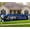 BLUE, variant on 2026 Graduation Decorations-Congrats Grad Yard Sign Banner Decoration for Class of 2026 Graduation Party Supplies(RED)