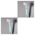 thumbnail image 4 of Injueey Cabezal de ducha presurizado de 3 engranajes, pulverizadora innovadora, accesorios de baño Type1 NO1 Injueey CBP178724, 4 of 6