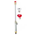 thumbnail image 3 of Baguette de Nettoyeur Haute Pression Outils de Nettoyeur Haute Pression Robustes avec 2 Buses, 3 of 9