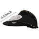 thumbnail image 3 of Sombrero para acampar y hacer senderismo con ventilador de carga USB, protección solar, parasol, para viajes al aire libre, equitación, playa, sombrero para el sol vacío, gorra de abanico, 3 of 8