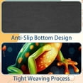 thumbnail image 4 of Frog Mousepad 8.3x9.8 Inch Square Non-Slip Rubber Bottom Printed Desk Mat - Suitable for Office and Gaming, 4 of 6