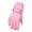 Hot Pink, variant on Ski Snow Gloves Winter Cold Weather Windproof Warm Snowboard Sport Mittens for Boys Girls Age 10+ Gifts