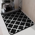 thumbnail image 2 of Moroccan Coffee Station Mat - Quick Absorbent Coffee Pad, Geometric Pattern, Slip-Resistant Countertop Protector, 15.7 x 23.6 Inch, 2 of 3