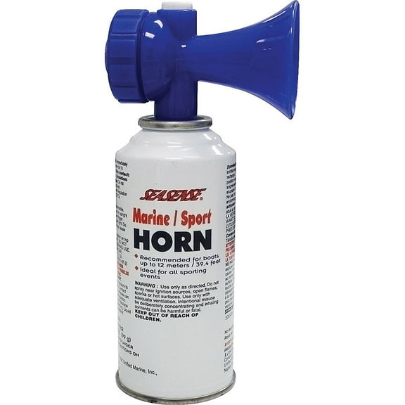 SeaSense Large Air Horn 3.5 oz.