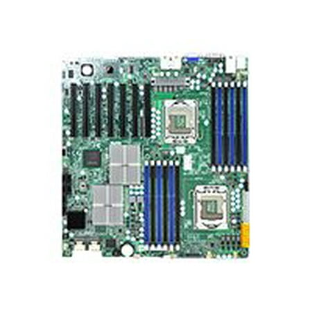 Supermicro X8DTH-6 Motherboard - Intel 5520 Dp LGA1366 Qc MAX-96GB DDR3 Eatx 7PCIE8