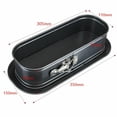 thumbnail image 4 of Lumi-life 12'' Nonstick Loaf Pan Springform Pan Bread Cake Mold Baking Pan Oval Bakeware, 4 of 7