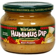 Wild Garden Fire Roasted Red Pepper Humm