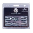 thumbnail image 5 of A American World Accesories Seguro de rin 12x1.25 birlos antirrobo con 2 llaves, 5 of 5
