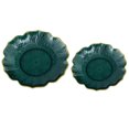 thumbnail image 1 of 2pcs Candy Storage Plate Snacks Tray Home Party Dried Fruit Plate Storage Tray, 1 of 7
