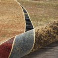 thumbnail image 6 of Nourison Expressions Modern Geometric Multicolor 7'9" x 10'10" Area Rug, (8' x 11'), 6 of 9