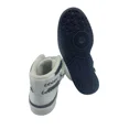 thumbnail image 4 of Ad-id-as Forum Mid Mens White Navy Blue Athletic Shoes Size 6.5 New, 4 of 5
