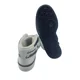 thumbnail image 4 of Adi-das Forum Mid Mens White Navy Blue Athletic Shoes Size 6.5 New, 4 of 5