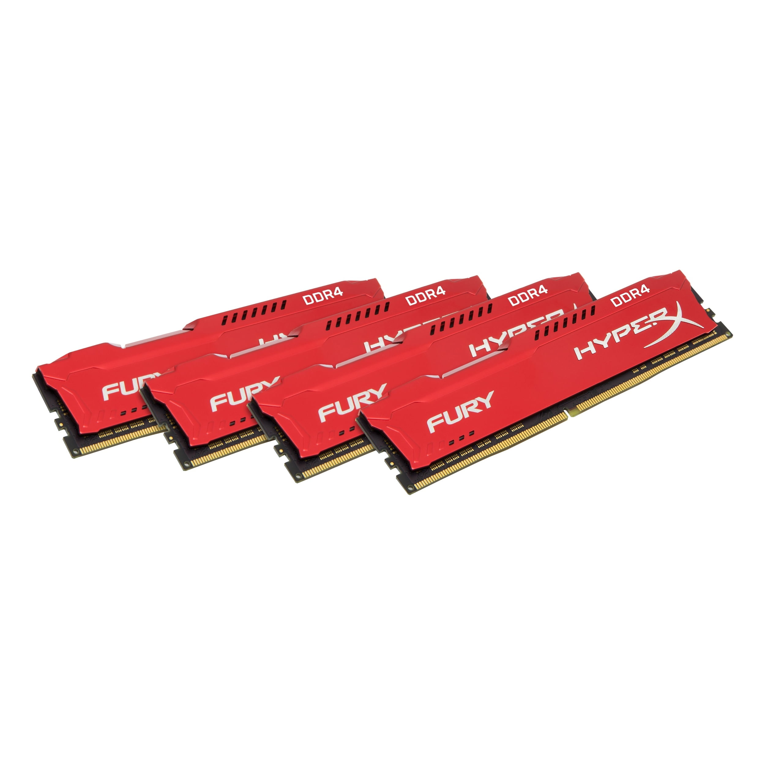 新品　Fury hyperx DDR4 8GB 2666MHz  288ピン 8GB Kingston HyperX Fury DDR4 2666MHz PC4-21300 CL16 Memory