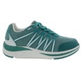 thumbnail image 2 of Drew Balance Women's Sneaker In Green Mesh Combo, 2 of 7