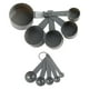 thumbnail image 4 of de tazas de cucharas medidoras de plástico piezas, utensilios de cocina, cucharas de , cucharas medidoras, de cucharas medidoras , GRIS Yotijar Cuchara medidora, 4 of 10