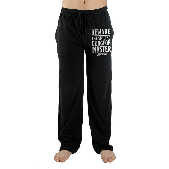 Dungeons and Dragons Sleep Pajama Pants-M