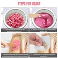 thumbnail image 5 of TOAUTO Wax Warmer for Hair Removal, Professional Dual Wax Pot Warmer Heater Machine 110V for Home/Salon/SPA, 5 of 7