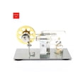 thumbnail image 3 of LEEYNEER Stirling Engine Clearance! Toy Motor Air Engine Educational Electricity Model Education Mini Engine Clearance Toys 1 Set of Engine Model, 3 of 9