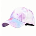 thumbnail image 2 of Fewfanhot Unisex Chinese Style Printed Baseball Cap Adjustable Fashion Sun Hat for Cultural Events and Casual Outdoor Wear, 2 of 3