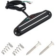 thumbnail image 1 of Dual Rail Humbucker Pickups, Pickups for Electric Guitar Musical Instruments Accessories, 1 of 5