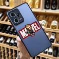 thumbnail image 3 of Funda mate para Redmi NOTE 12 11 10 11S 10S 9 9S 9T 8 7 6 5 3PRO PLUS 4G 5G Funda Shell los guapos dibujos animados de Los Vengadores de Marvel, 3 of 5