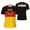 4, variant on Sports Mesh T-shirt Germany For Running Bike Soccer Tennis Football Fitness Tees 3D Printed Custom