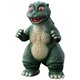 thumbnail image 1 of Figura de acción Bandai Movie Monster Series Little Godzilla, 1 of 2