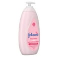 thumbnail image 2 of Johnson's Baby Lotion for Dry, Delicate Skin, 2 of 7