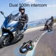 thumbnail image 5 of Intercomunicador Bluetooth para Casco de Motocicleta Q58 Max, IP65, Resistente Al Agua, Distancia de Intercomunicación de 500 Metros, Música Mixta y Multiescena, 5 of 5
