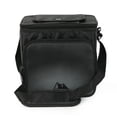 thumbnail image 1 of Arctic Zone jumbo hardbody lunch box with ice pack, insulated interior, and durable polyester exterior, 1 of 6