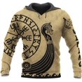thumbnail image 1 of Xishao Sudadera con Capucha para Hombre, Ropa con Estampado 3D De Lobo Y Dragón, Jersey con Cremallera, Chaqueta Informal AMARILLO M AMARILLO M Xishao ropa, 1 of 2