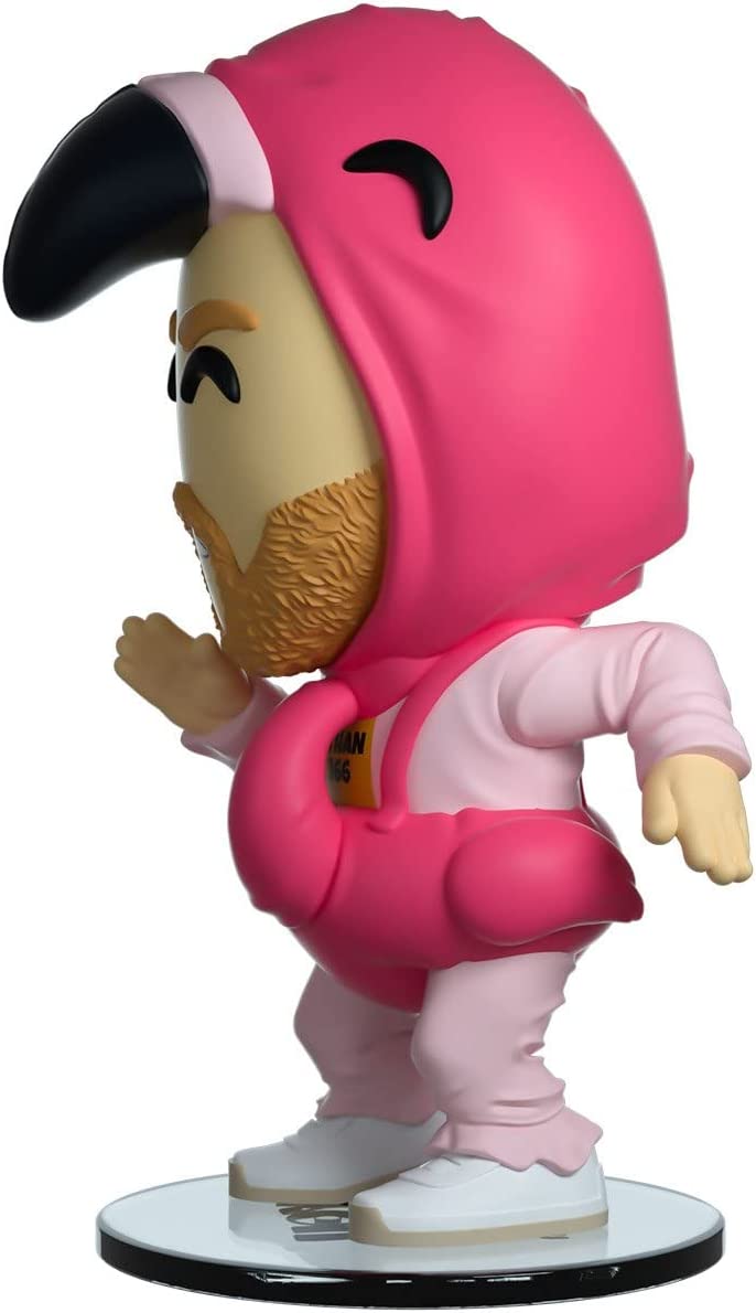 Youtooz: Tommyinnit Vinyl Figure [Toys, Ages 15+, #159] 