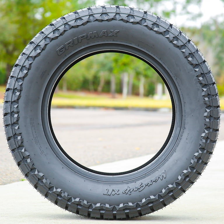 Gripmax MaxGrip X/T 37X13.50R17 128Q E 10 Ply Extreme Terrain