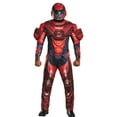 thumbnail image 1 of Disguise RED SPARTAN MUSCLE ADULT 50-52 costume, 1 of 2