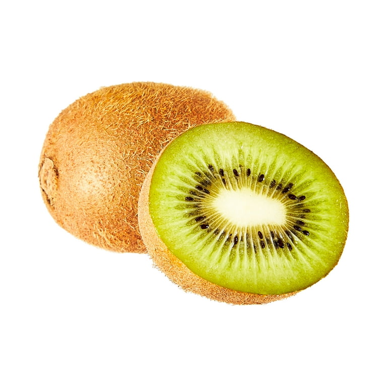 Fresh Organic Green Kiwi, 2 lb Clamshell - Walmart.com