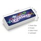 thumbnail image 2 of Smiling Critters Estuche Rígido para Gafas de Cuero PU Protector con Forro de Felpa Premium Suave para Hombres y Mujeres, 2 of 6