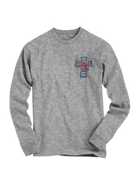 Blessed Girl Long Sleeve Tee It Is Well