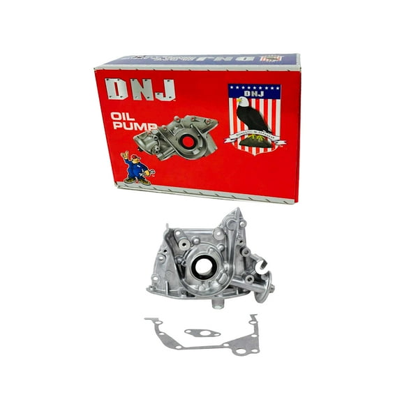 DNJ OP121 Oil Pump Fits Cars & Trucks 1995-2002 Hyundai Accent 1.5L SOHC