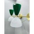 thumbnail image 4 of Wall Sconce Pair of Modern Italian Wall Lights Wall Fixture Lamps Rustic, 4 of 5