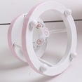 thumbnail image 4 of Flmtop Doll House Furniture Baby Walker Mini Simulation Play Scene Model Toy Accessory, 4 of 7