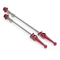 thumbnail image 4 of Bicycle Quick Release Lever Hub, Lightweight Strong Alloy, Easy Install Replacement, Fits Most Bikes, 4 of 8