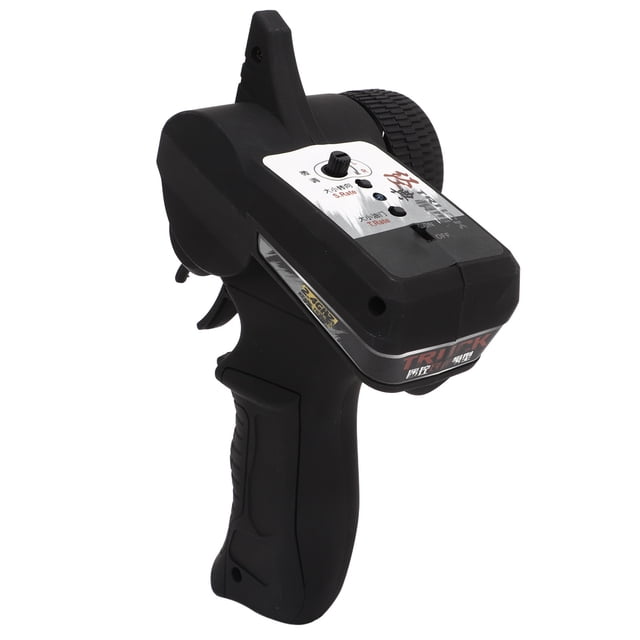 Conjunto de Controlador de Automóvil RC, Adaptación ESTAT RC COT CONTROLADOR Remoto Componentes Electrónicos de Plástico Negro para Jardín