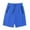 Blue, variant on Mens Mesh Workout Shorts Breathable Ice Silk Gym Athletic Shorts Quick Dry Running Sport Shorts Lightweight Outdoor Hiking Shorts with Zipper Pockets Orange XL