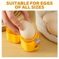 thumbnail image 3 of Egg Shell Opener, 2026 New Egg Opener, Eg-g Shell Separator for Eggs Gadgets Cracker Tool, Upgrade Stainless Steel Eggs Cutter EggCracker Tool Multifunctional EggCutter Multipack, 3 of 9